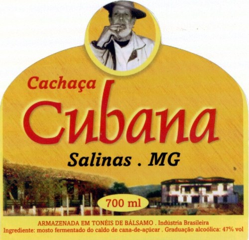 Cachaça Cubana.