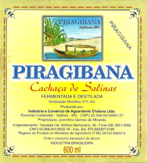 Piragibana.