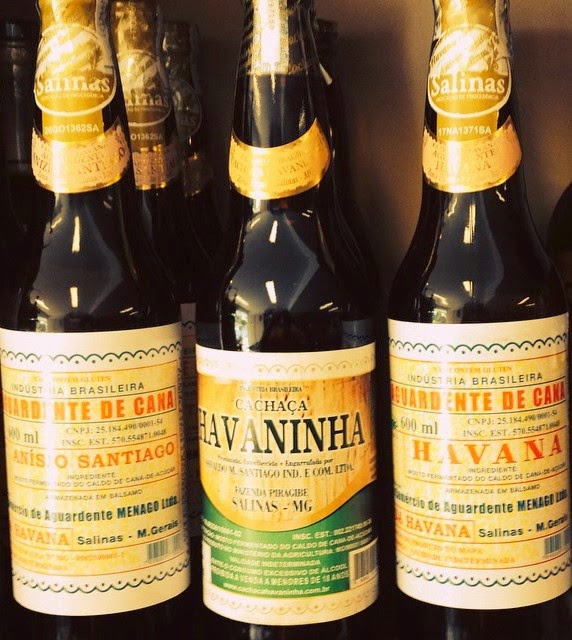 Cachaças Havana e Cia.